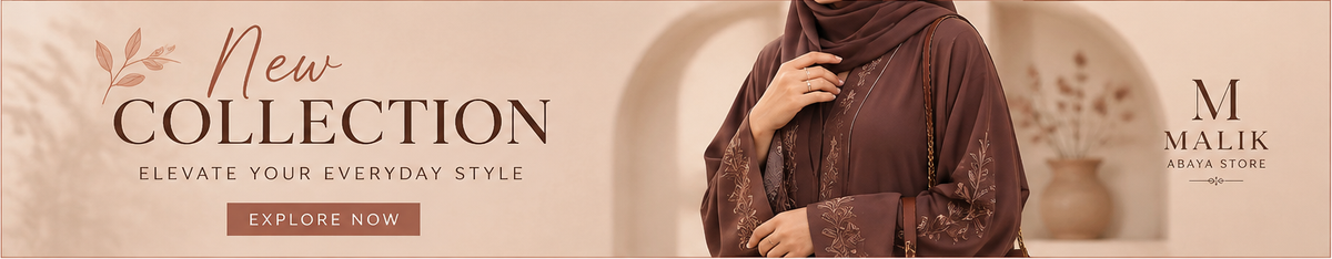 Modest luxury fashion